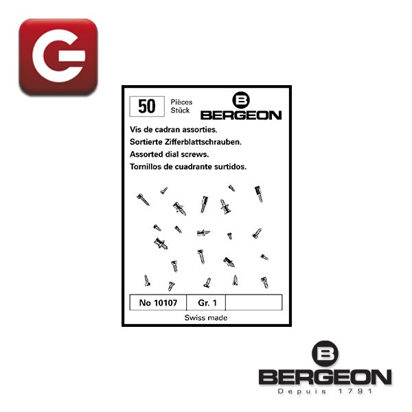 SURTIDO BERGEON - 10.107 SURTIDO BERGEON - 10.107